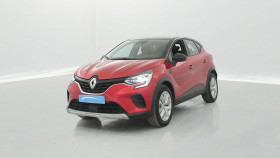 Renault Captur , garage BRIOCAR RENNES  SAINT-GREGOIRE
