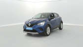 Renault Captur occasion année 2021 boite Automatique Annonce Renault Captur occasion Hybride E-Tech 145 21 Business 5p à SAINT-GREGOIRE