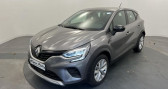 Renault Captur occasion année 2022 boite Automatique Annonce Renault Captur occasion Hybride E-Tech 145 - 21 Business à QUIMPER