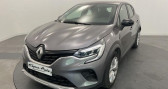 Renault Captur occasion année 2022 boite Automatique Annonce Renault Captur occasion Hybride E-Tech 145 - 21 Business à QUIMPER