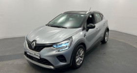 Renault Captur occasion 2021 mise en vente &agrave; QUIMPER par le garage ESPACE AUTO QUIMPER - photo n&deg;1
