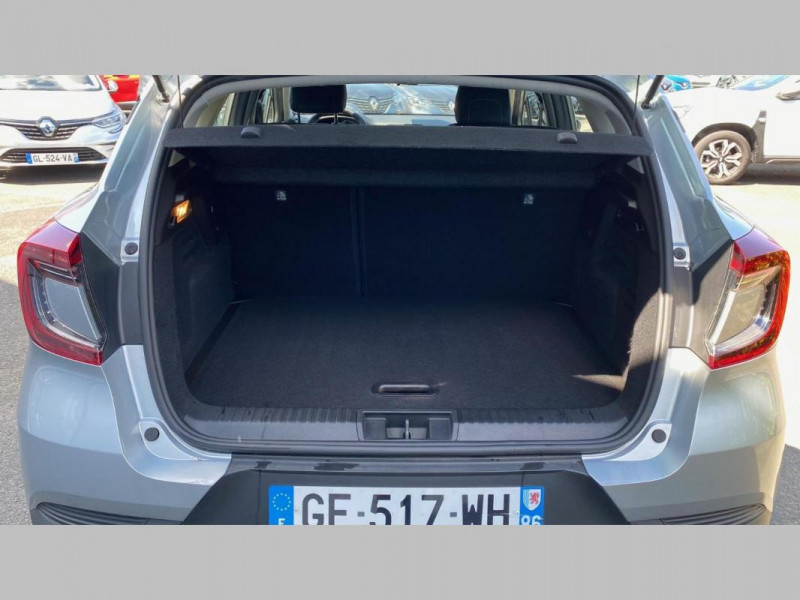 Renault Captur E-Tech 145 - 21 Business  occasion  CHATELLERAULT - photo n5