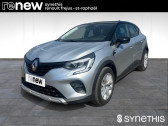Renault Captur occasion année 2022 boite Automatique Annonce Renault Captur occasion Essence E-Tech 145 - 21 Business à Frejus