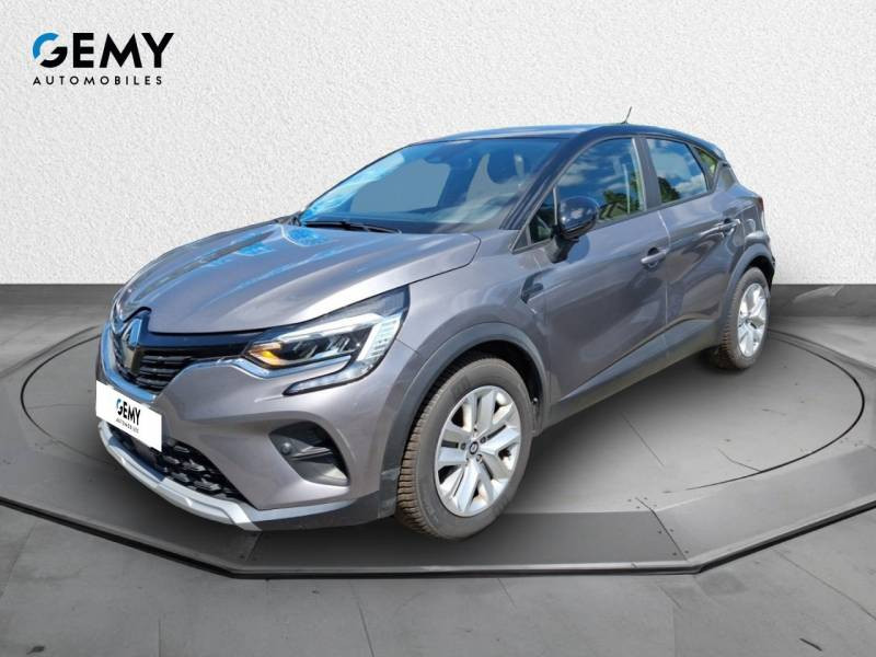 Renault Captur E-Tech 145 - 21 Business  occasion  LOCHES