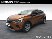 Renault Captur occasion année 2022 boite Automatique Annonce Renault Captur occasion Essence E-Tech 145 - 21 Business à Manosque
