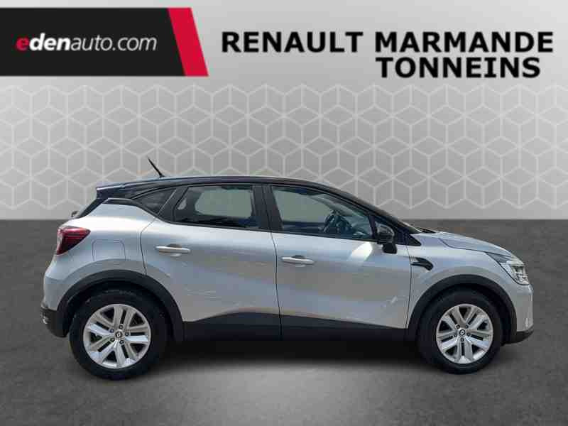Renault Captur E-Tech 145 - 21 Business  occasion  Marmande - photo n5