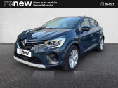 Renault Captur occasion année 2022 boite Automatique Annonce Renault Captur occasion Essence E-Tech 145 - 21 Business à Issoire