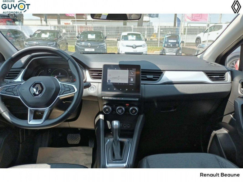 Renault Captur E-Tech 145 - 21 Business  occasion à Beaune - photo n°5