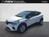 Renault Captur occasion année 2022 boite Automatique Annonce Renault Captur occasion Essence E-Tech 145 - 21 Business à Rochefort-Montagne