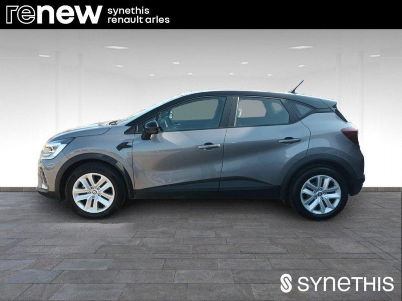 Renault Captur E-Tech 145 - 21 Business  occasion  Arles - photo n5