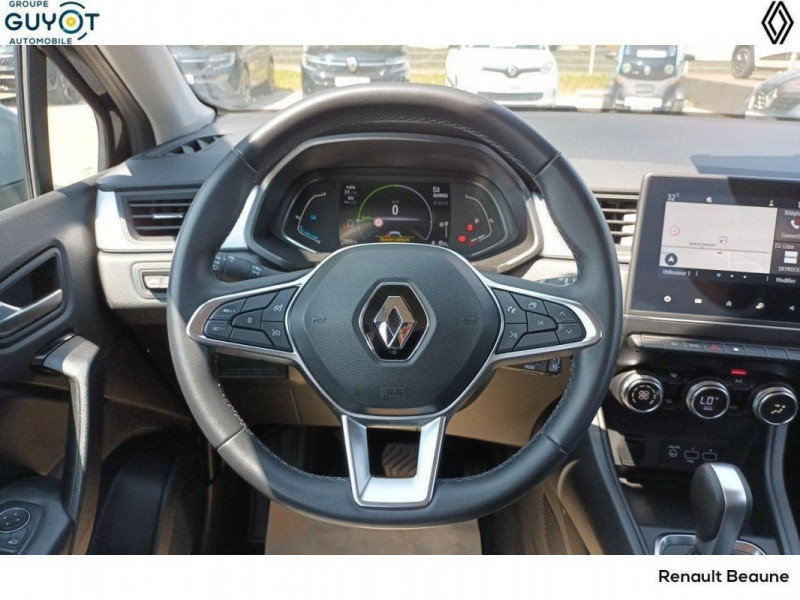 Renault Captur E-Tech 145 - 21 Business  occasion à Beaune - photo n°6