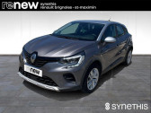 Renault Captur occasion année 2021 boite Automatique Annonce Renault Captur occasion Essence E-Tech 145 - 21 Business à Brignoles