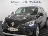 Annonce Renault Captur occasion Essence E-Tech 145 - 21 Business  MIGNE AUXANCES