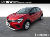 Renault Captur occasion année 2021 boite Automatique Annonce Renault Captur occasion Essence E-Tech 145 - 21 Business à Brignoles