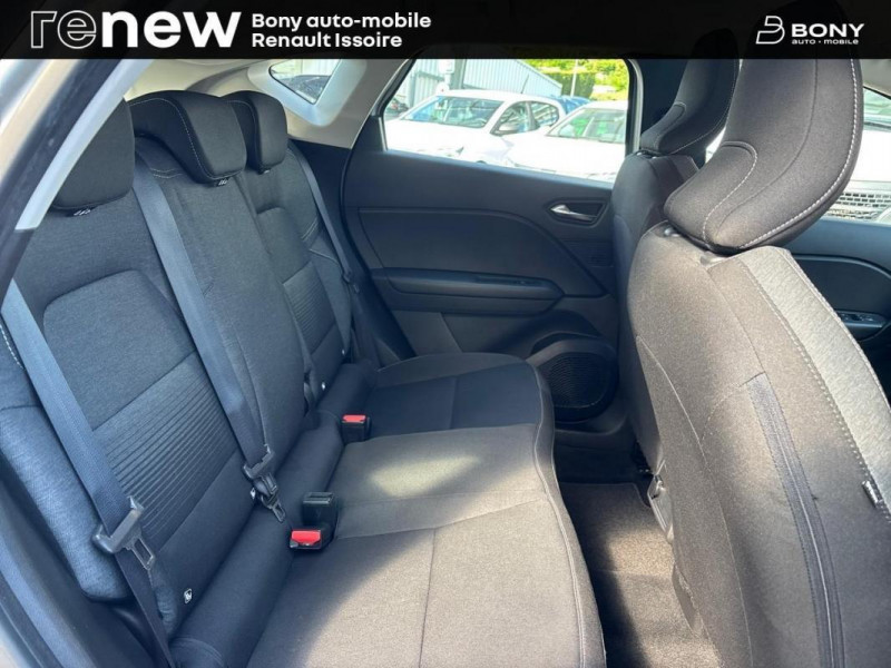 Renault Captur E-Tech 145 - 21 Business  occasion  Issoire - photo n10