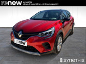 Renault Captur occasion année 2021 boite Automatique Annonce Renault Captur occasion Essence E-Tech 145 - 21 Business à Cavaillon
