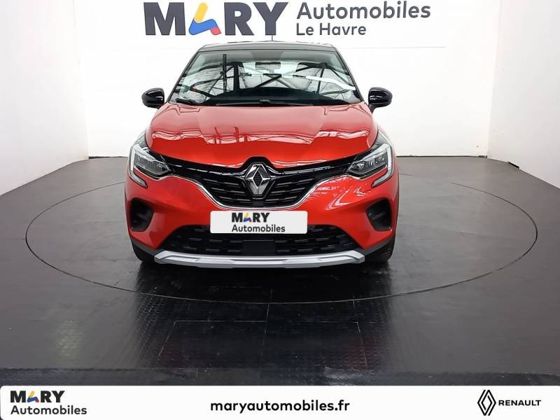 Renault Captur E-Tech 145 - 21 Business  occasion  LE HAVRE - photo n2
