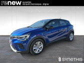 Renault Captur occasion année 2022 boite Automatique Annonce Renault Captur occasion Essence E-Tech 145 - 21 Business à Manosque