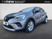 Renault Captur occasion année 2022 boite Automatique Annonce Renault Captur occasion Essence E-Tech 145 - 21 Business à Issoire