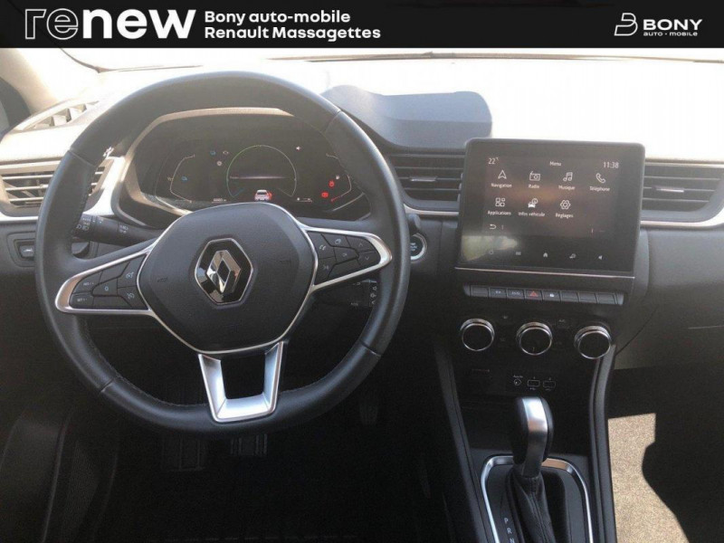 Renault Captur E-Tech 145 - 21 Business  occasion  Rochefort-Montagne - photo n3