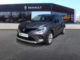 Renault Captur , garage SOCIETE NOUVELLE RELAIS PARIS BALE  CHAUMONT