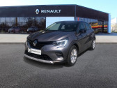 Renault Captur occasion année 2022 boite Automatique Annonce Renault Captur occasion Essence E-Tech 145 - 21 Business à BAR SUR AUBE