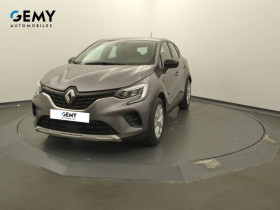 Renault Captur , garage RENAULT GEMY TOURS SUD  CHAMBRAY LES TOURS