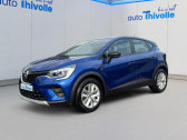 Renault Captur occasion année 2021 boite Automatique Annonce Renault Captur occasion Hybride E-Tech 145 - 21 Business à MACON