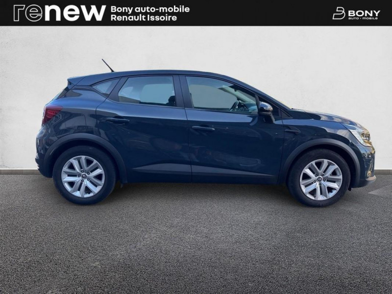 Renault Captur E-Tech 145 - 21 Business  occasion  Issoire - photo n3