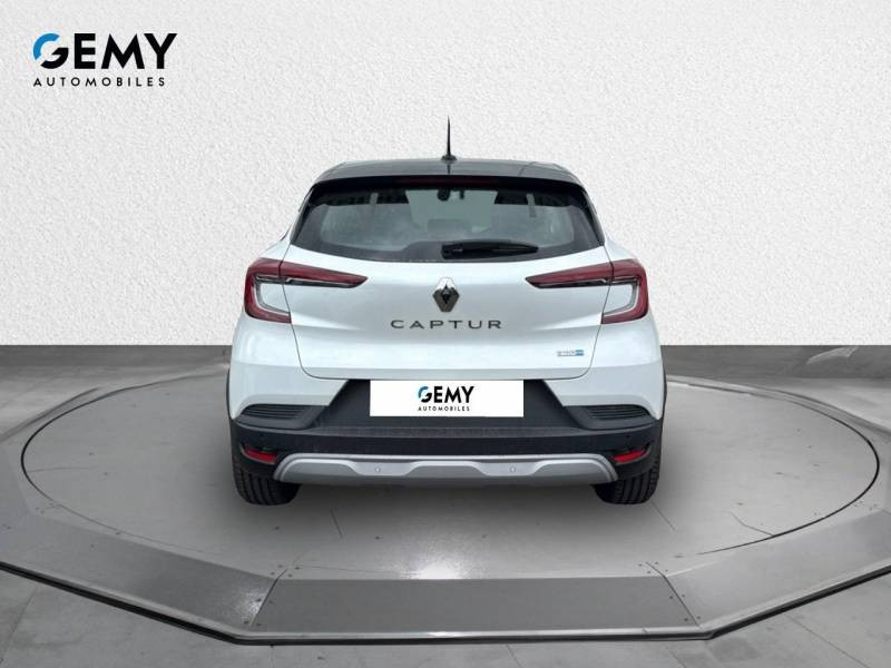 Renault Captur E-Tech 145 - 21 Business  occasion  LE MANS - photo n5