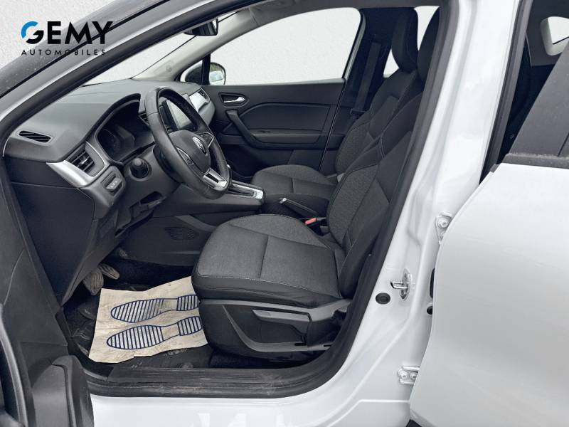 Renault Captur E-Tech 145 - 21 Business  occasion  LE MANS - photo n9