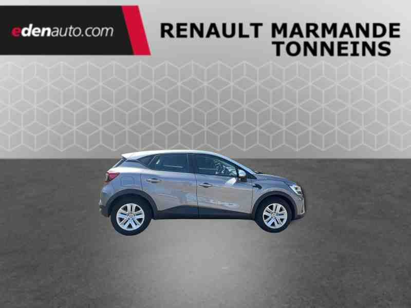 Renault Captur E-Tech 145 - 21 Business  occasion à Tonneins - photo n°4