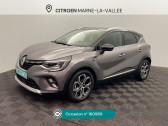 Annonce Renault Captur occasion Hybride E-TECH 145 - 21 BUSINESS � Mont�vrain