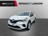 Annonce Renault Captur occasion Hybride E-Tech 145 - 21 Business � Langon