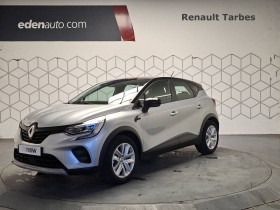 Renault Captur occasion 2022 mise en vente &agrave; TARBES par le garage RENAULT TARBES - photo n&deg;1