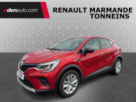 Renault Captur , garage RENAULT MARMANDE  Sainte-Bazeille