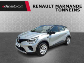 Renault Captur , garage RENAULT MARMANDE  Sainte-Bazeille