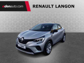 Renault Captur occasion 2022 mise en vente à Langon par le garage RENAULT LANGON - photo n°1
