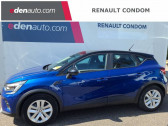Renault Captur occasion année 2022 boite Automatique Annonce Renault Captur occasion Hybride E-Tech 145 - 21 Business à Condom