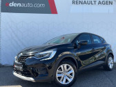 Renault Captur occasion année 2021 boite Automatique Annonce Renault Captur occasion Hybride E-Tech 145 - 21 Business à Agen