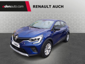 Renault Captur occasion 2022 mise en vente &agrave; Auch par le garage RENAULT AUCH - photo n&deg;1