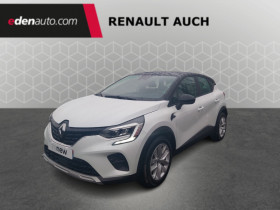 Renault Captur occasion 2022 mise en vente &agrave; Auch par le garage RENAULT AUCH - photo n&deg;1