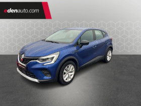 Renault Captur occasion 2022 mise en vente à Toulouse par le garage TOYOTA LABGE - photo n°1