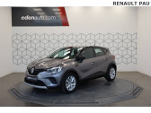 Renault Captur occasion année 2021 boite Automatique Annonce Renault Captur occasion Hybride E-Tech 145 - 21 Business à Pau