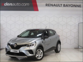 Renault Captur occasion 2021 mise en vente à BAYONNE par le garage RENAULT BAYONNE - photo n°1