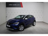 Renault Captur occasion année 2022 boite Automatique Annonce Renault Captur occasion Hybride E-Tech 145 - 21 Business à BAYONNE