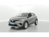 Renault Captur occasion année 2022 boite Automatique Annonce Renault Captur occasion Hybride E-Tech 145 - 21 Business à AURAY