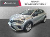 Renault Captur occasion année 2022 boite Automatique Annonce Renault Captur occasion Hybride E-Tech 145 - 21 Business à Toulouse