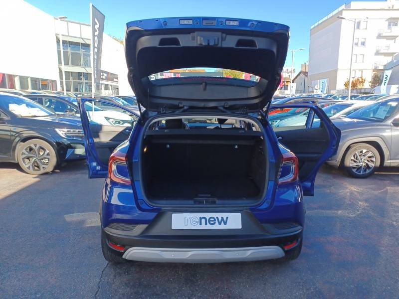 Renault Captur E-Tech 145 - 21 Business 2022 - photo n°15 Renault Captur E-Tech 145 - 21 Business  occasion à Toulouse - photo n°15