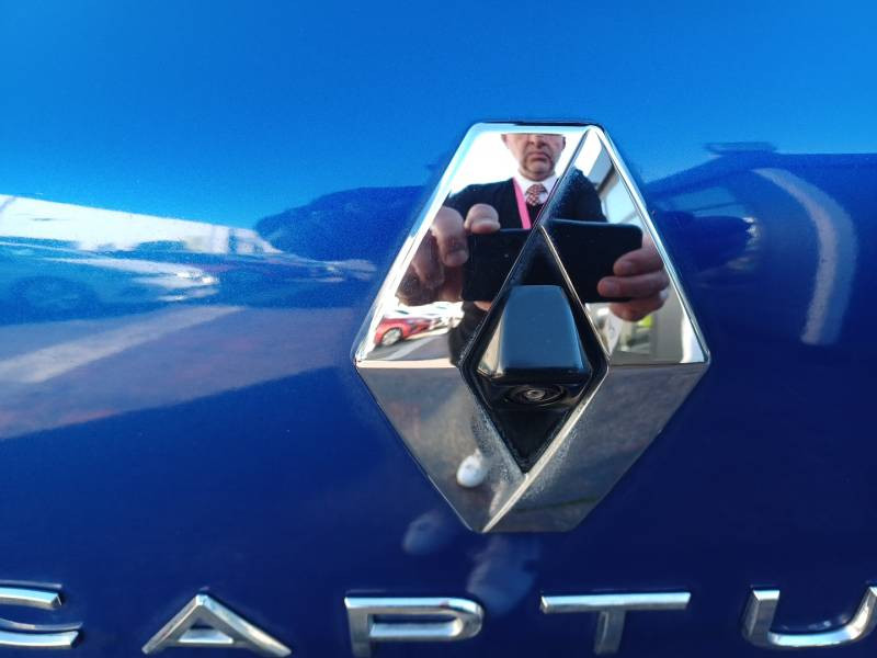 Renault Captur E-Tech 145 - 21 Business 2022 - photo n°14 Renault Captur E-Tech 145 - 21 Business  occasion à Toulouse - photo n°14